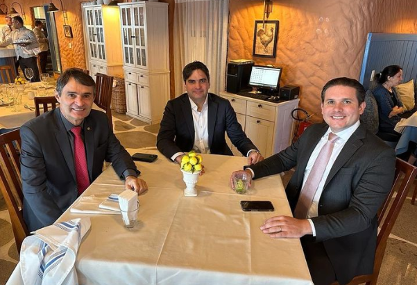 Romero Rodrigues conversa com Republicanos nesta terça-feira (6); saiba mais