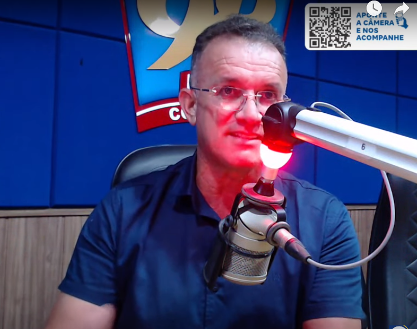 Sargento Neto diz que operação contra Bolsonaro é perseguição política