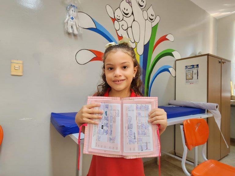 Vacinas de rotina e de campanha estão disponíveis nos serviços de saúde e pontos móveis em João Pessoa