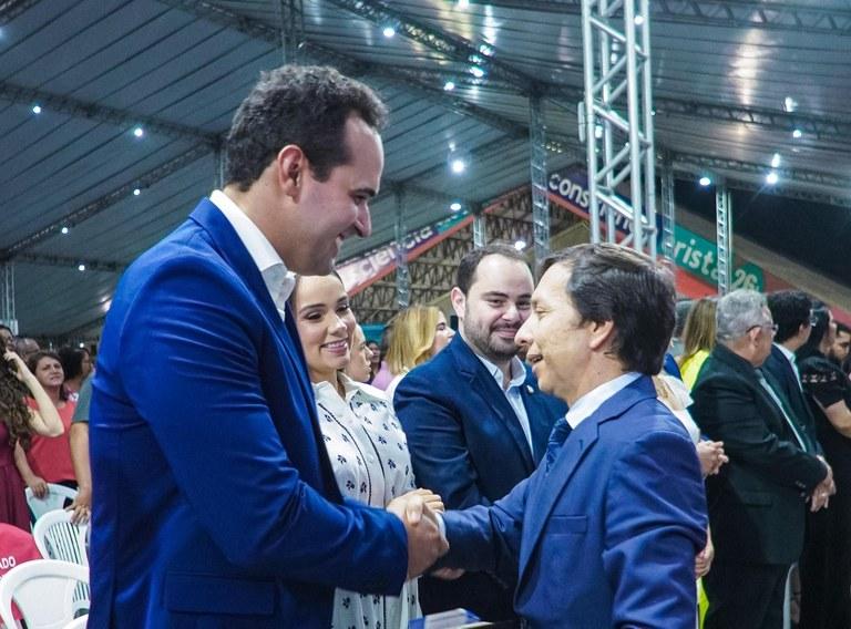 Vice-governador participa da abertura do 26º Encontro da Consciência Cristã em Campina Grande