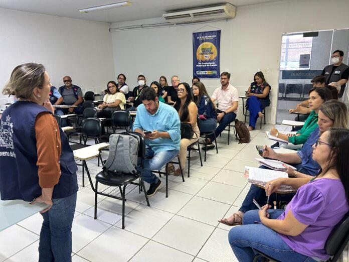 Vigilância em Saúde alinha ações para controle da Dengue em Campina Grande