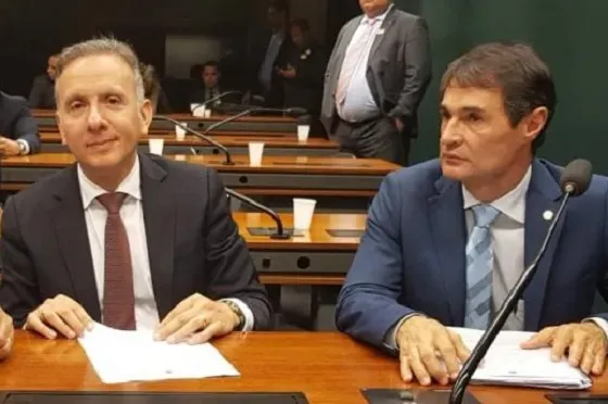 Aguinaldo cobra posicionamento de Romero em CG: “Precisa decidir se está com o governo ou se é oposição”