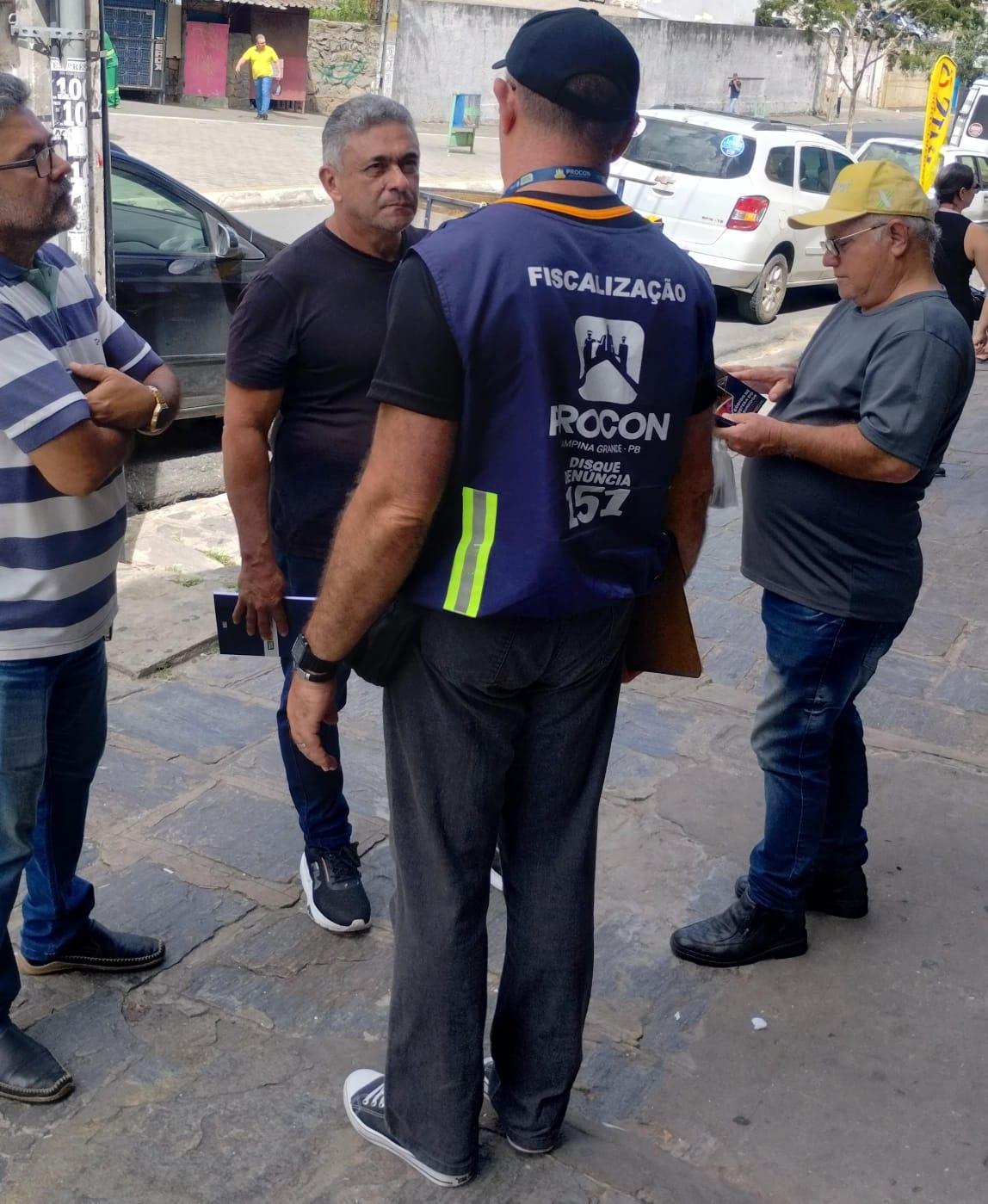 Alerta: Procon-CG realiza operação educativa contra venda de cigarro eletrônico nesta quinta-feira, 21