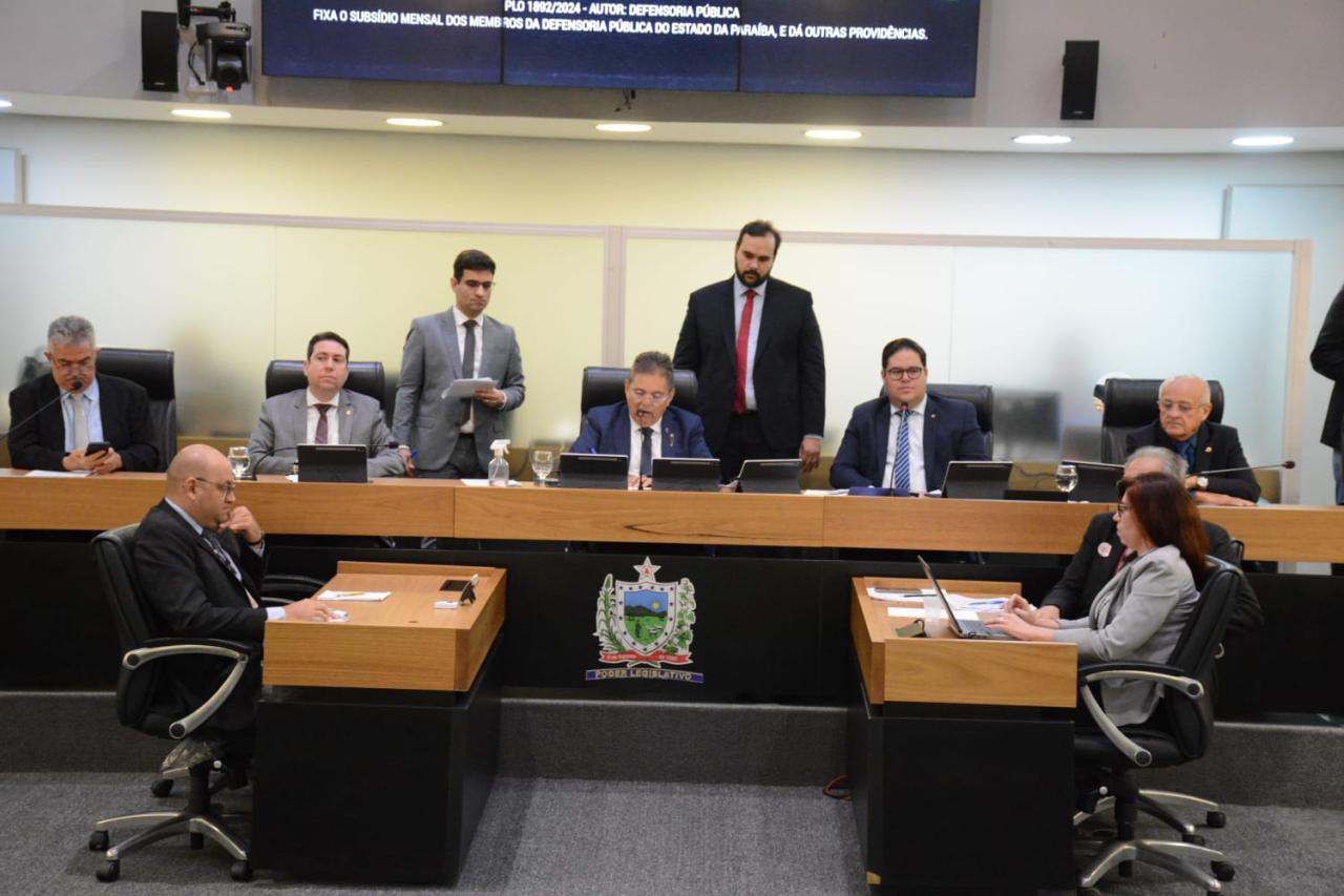 ALPB aprova Atendimento Multiprofissional para pessoas com Transtorno do Espectro Autista