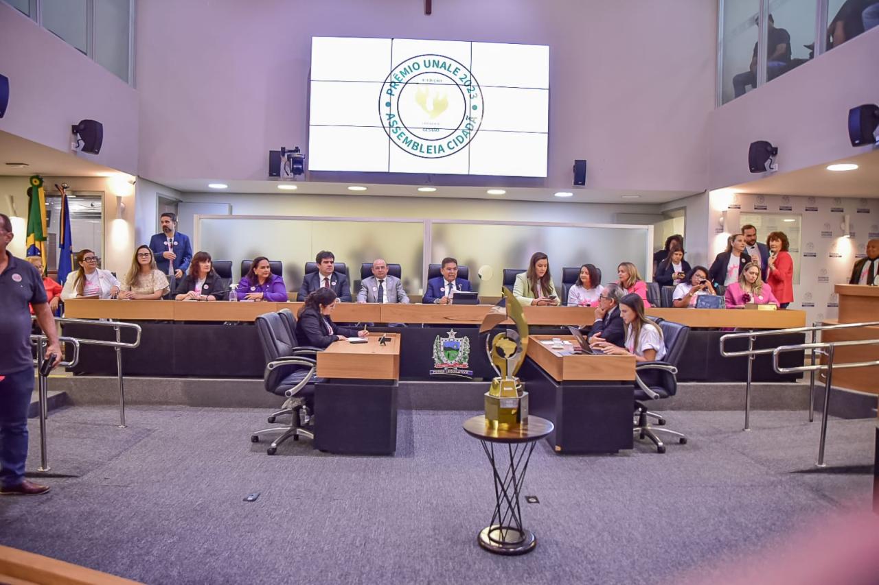 ALPB lança campanha Março Mulher – Rompa o Ciclo da Violência