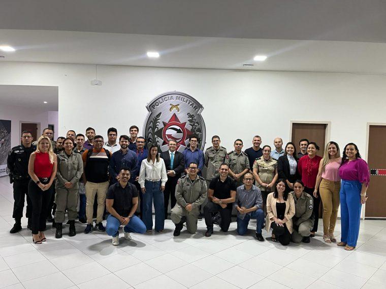Avanço: Policiais militares da Paraíba são capacitados para realizar licitações internacionais