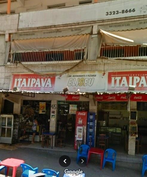 BARBÁRIE DE QUEIMADAS: Estabelecimento comercial na favela da Rocinha era uma das fontes de recursos para criminoso se manter foragido