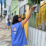 Campina Grande promove fim de semana de intenso combate à Dengue e ação é destaque no Ministério da Saúde