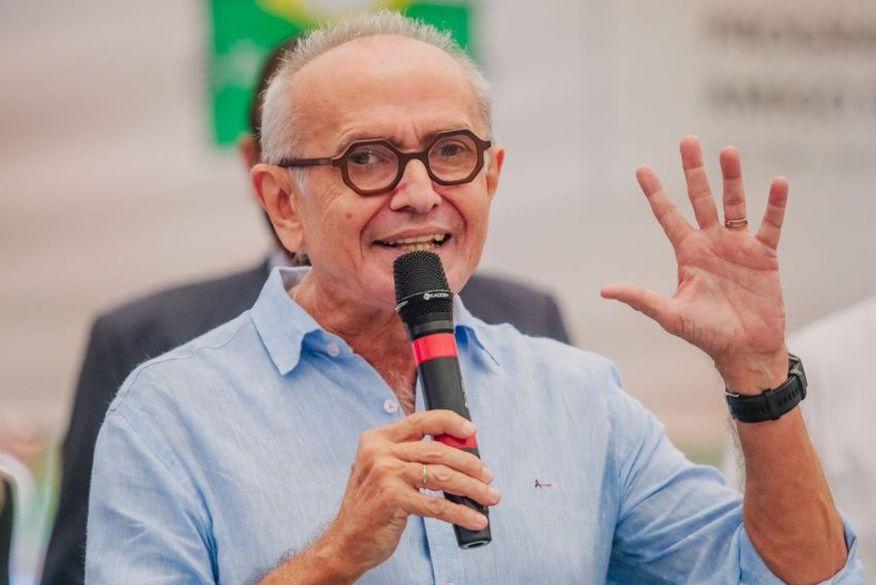 Cícero anuncia nesta semana os substitutos no secretariado em face da desincompatibilização de titulares