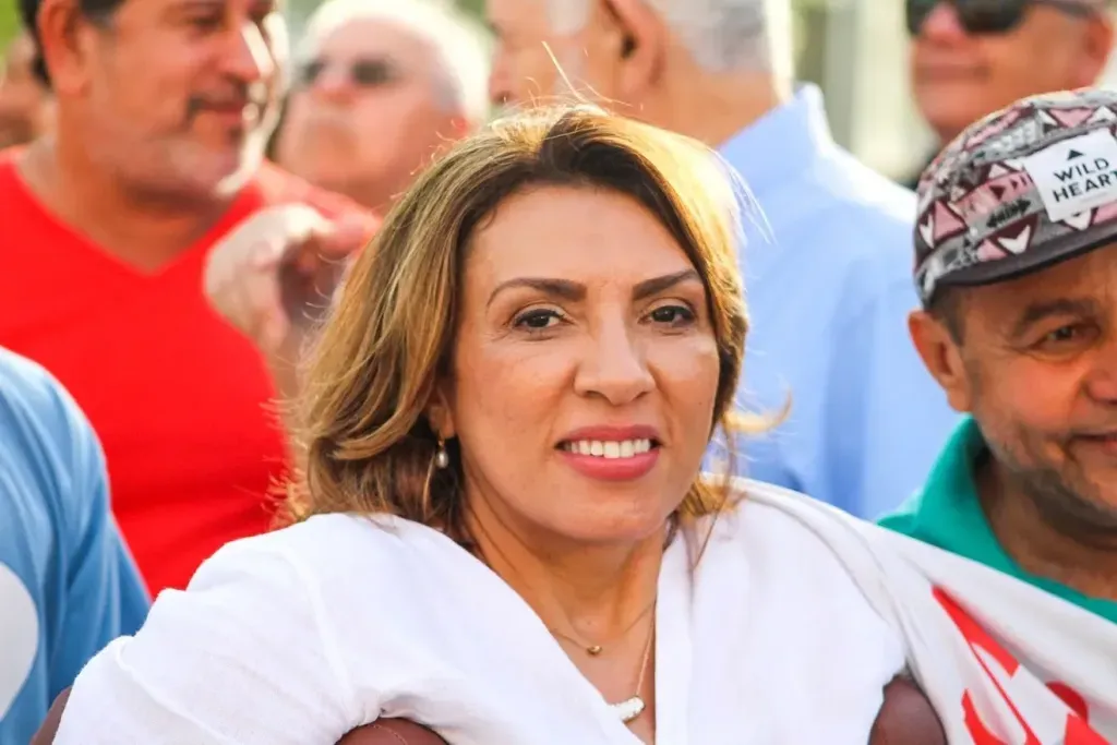 Cida Ramos convoca militância e diz que será candidata em João Pessoa