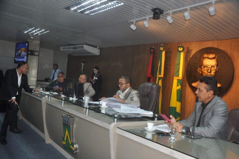CMCG pode realizar Audiência Pública para discutir o uso múltiplo da água em Campina Grande