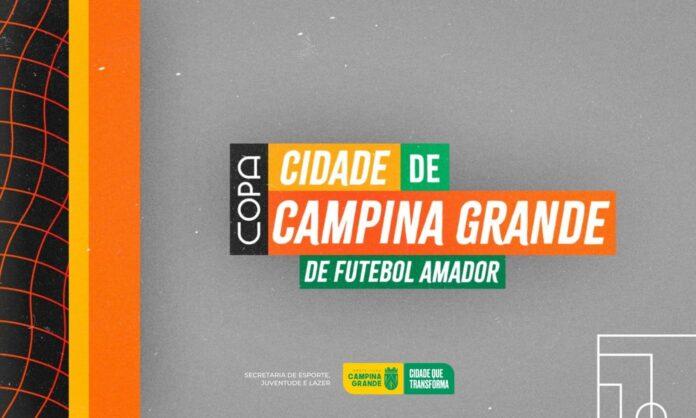 Copa Cidade de Campina Grande de Futebol amador encerra a fase classificatória