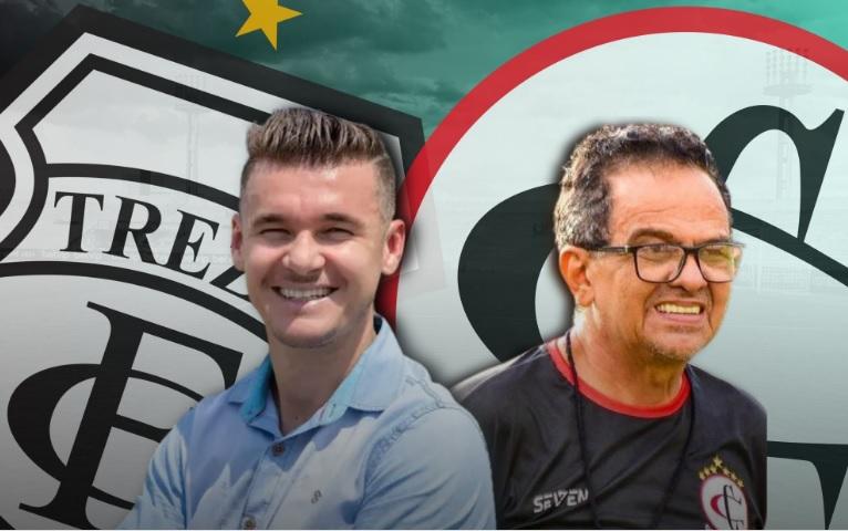 De Mattia x Diá: Maiorais terá encontro de campeões paraibanos à beira do gramado