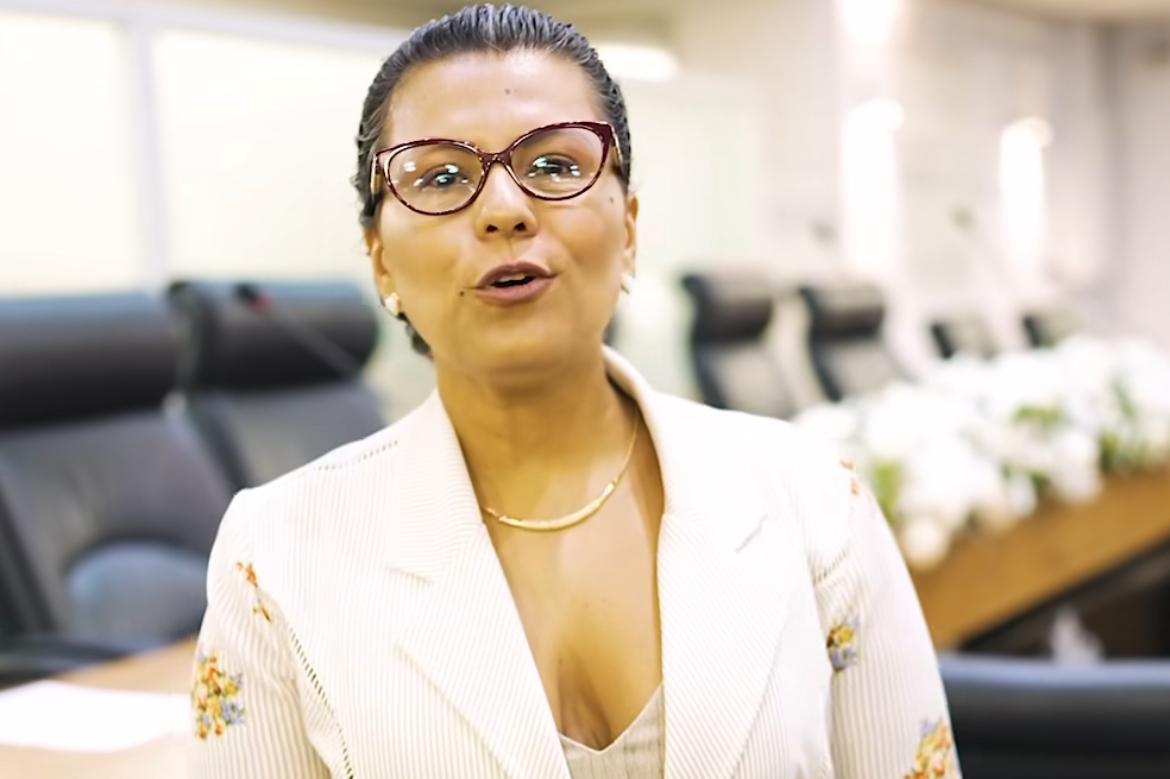 Dra. Jane critica parlamentares que só lembram de Santa Rita no período eleitoral: “Não vejo esse empenho na hora das emendas impositivas