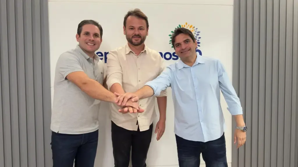 Ex-prefeito de Mogeiro assume presidência do Republicanos na cidade