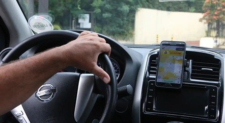 Governo envia ao Congresso nesta segunda projeto para regulamentar motoristas por app