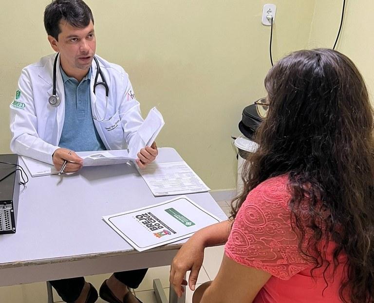Hospital de Catolé do Rocha implanta ambulatório de endocrinologia