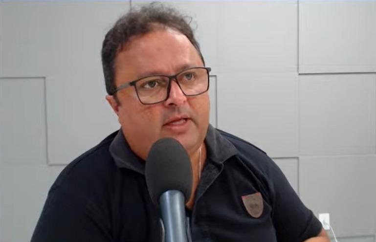 Jackson Macêdo descarta possibilidade de ter dois candidatos do PT nas eleições municipais e diz que Cida é um nome forte dentro do partido