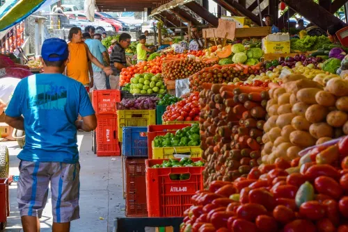 João Pessoa: Sedurb divulga funcionamento dos mercados, feiras e shoppings populares na Semana Santa