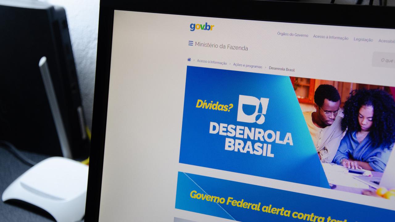 MegaFeirão Serasa e Desenrola renegociam dívidas em todo o país