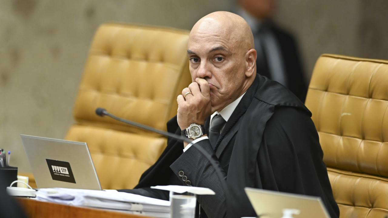 No STF, Moraes retira sigilo de depoimentos sobre suposto plano de golpe de Estado
