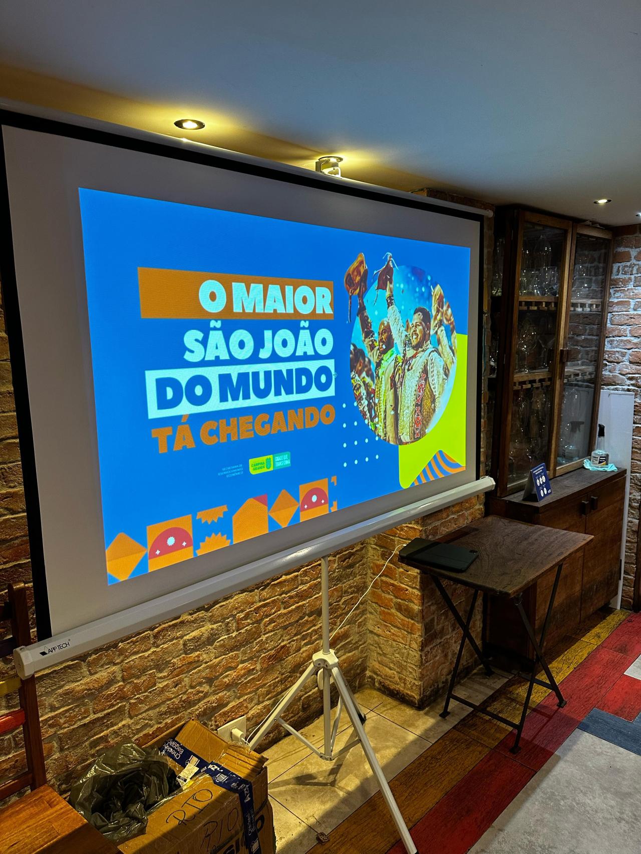 O Maior São João do Mundo: Coordenadoria de turismo celebra resultado de roadshow nas 3 principais capitais do Brasil