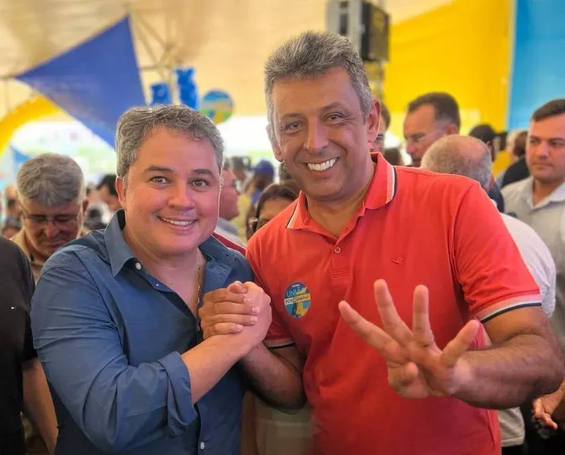 “O União Brasil vai eleger o primeiro prefeito de 2024”, diz Efraim sobre eleições em Massaranduba