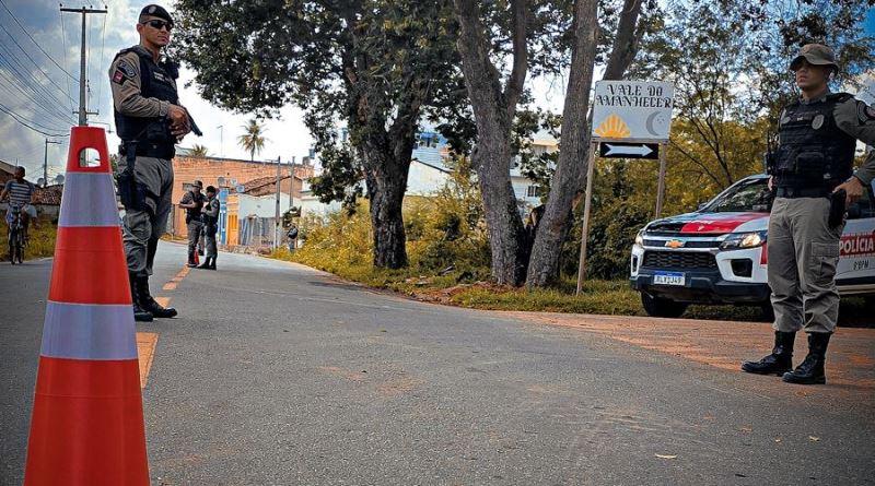 Operação Força Total apreende cinco armas de fogo na Paraíba