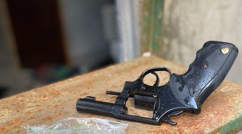 Operação que acontece em todo o Brasil começa com prisão de acusado de assalto na Paraíba
