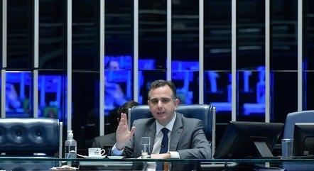 Pacheco diz que não compete ao STF discutir sobre descriminalização do porte de drogas para usuários