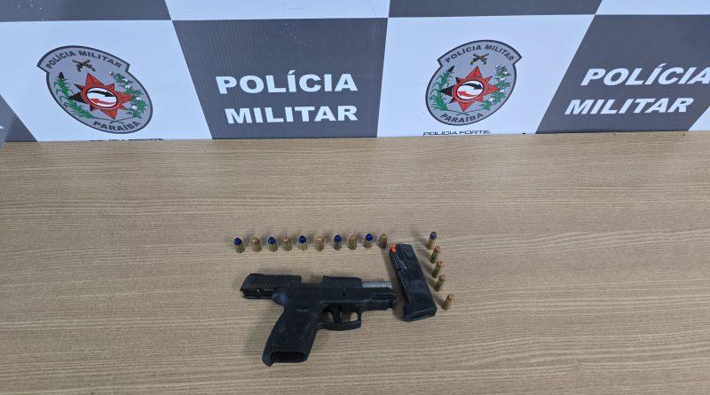 Polícia Militar apreende pela 5ª vez o mesmo adolescente em menos de três meses na grande JP