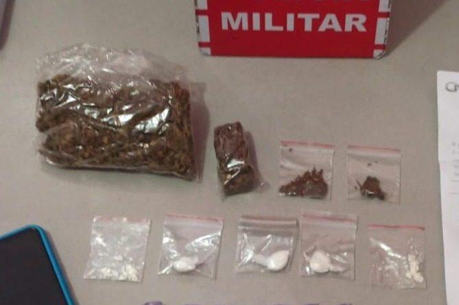 Polícia Militar prende suspeito de ter participação em assassinato de caminhoneiro em Bayeux
