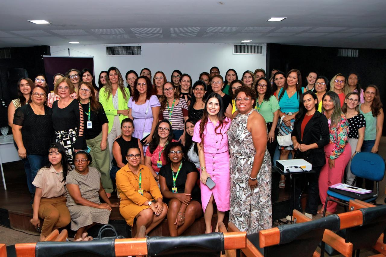 Prefeitura abre o mês de março com lançamento do projeto “Mulheres Extraordinárias” durante Fórum Permanente da Mulher Campinense