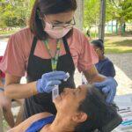 Prefeitura de Campina Grande encerra Mês da Mulher com ações de cidadania, lazer, educação e saúde, no Parque da Criança