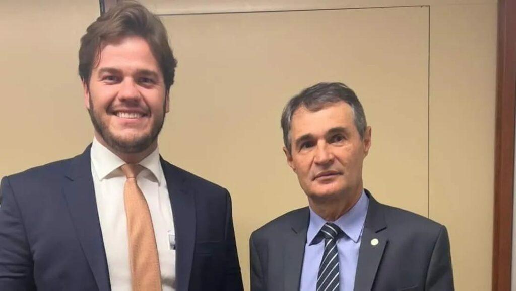 PREFEITURA DE CAMPINA GRANDE: possível indicação de Romero na chapa de Bruno Cunha Lima agrada grupo de situação