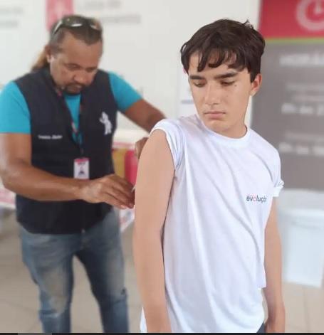 Prefeitura de João Pessoa mantém pontos de vacinação contra dengue e Influenza nesta quinta-feira