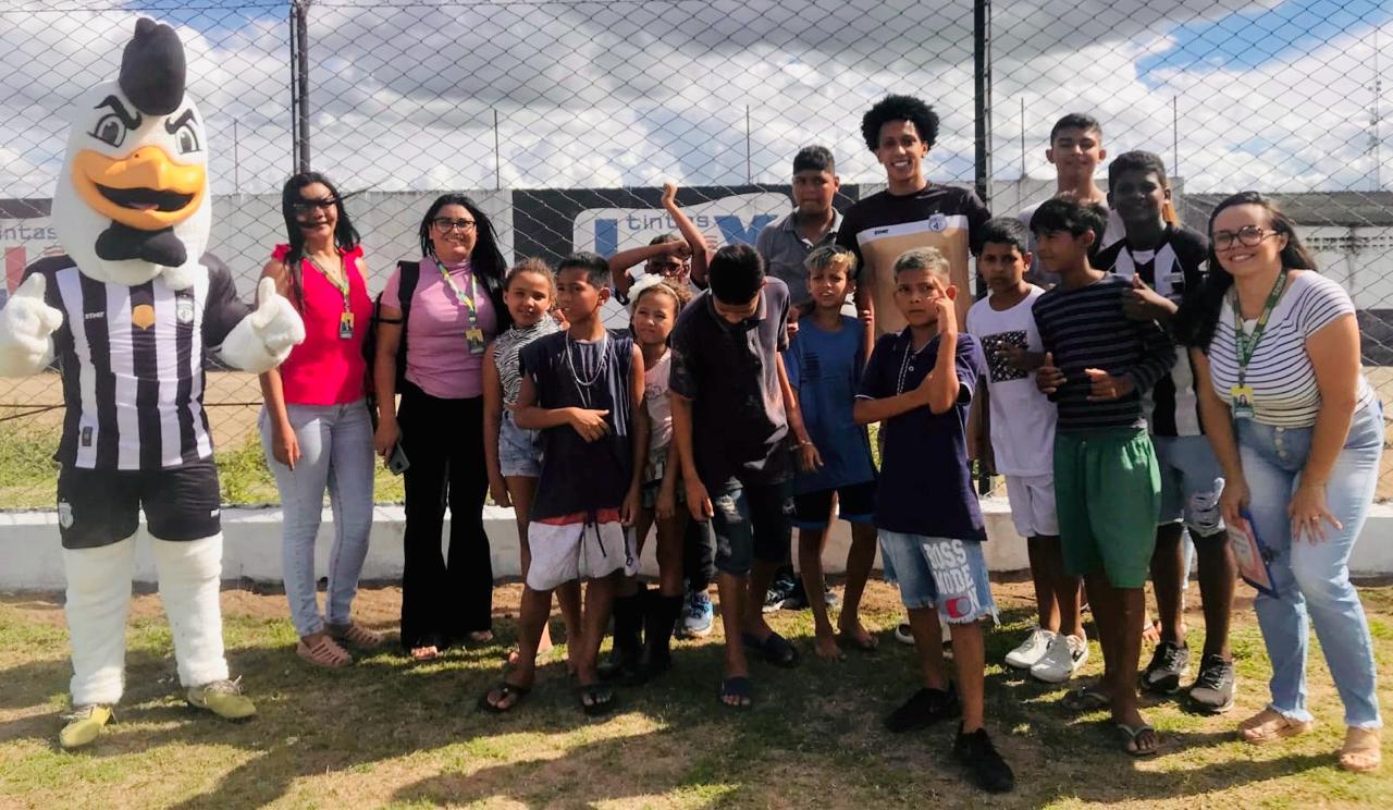 Prefeitura faz balanço positivo de diversas ações realizadas com crianças e adolescentes dos SCFV’s