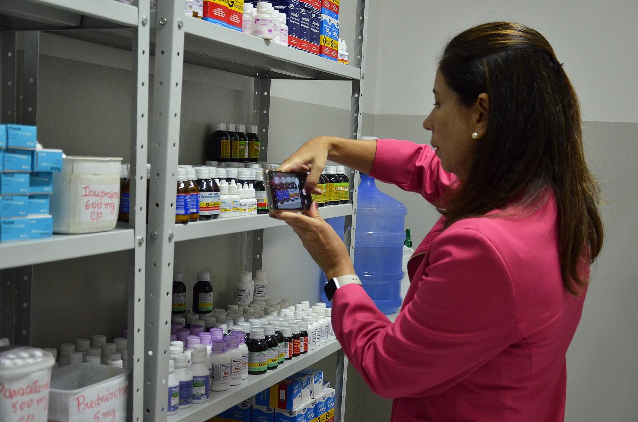Promotora de Saúde visita estrutura do Hospital de Amor e Hospital Materno Infantil, e conhece Policlínica da Bela Vist