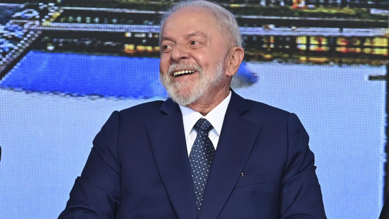 Reprovação do governo Lula sobe para 34% na cidade de São Paulo, aponta Datafolha