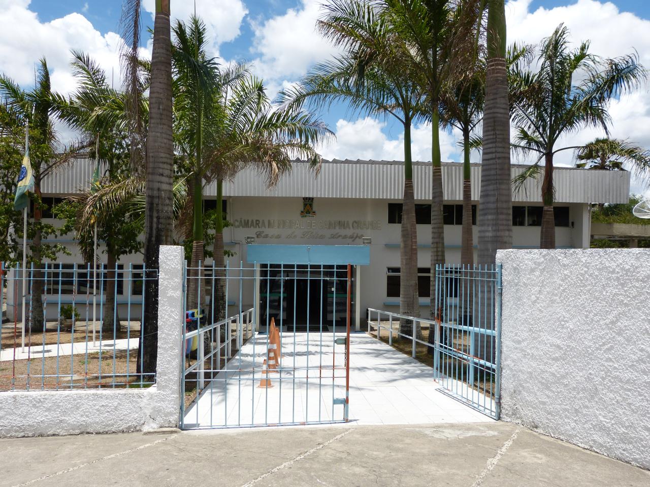 Resumo da sessão da Câmara Municipal de Campina Grande dia 26/03/2024