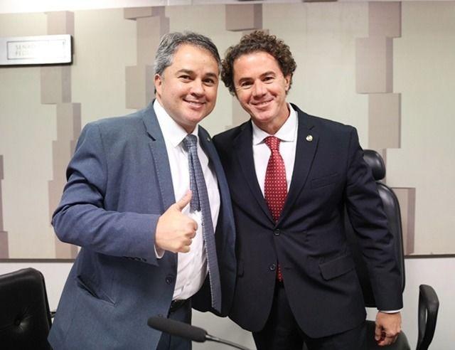 Senadores Veneziano e Efraim acompanham Ministro do Turismo na viagem à Paraíba; veja a programação completa