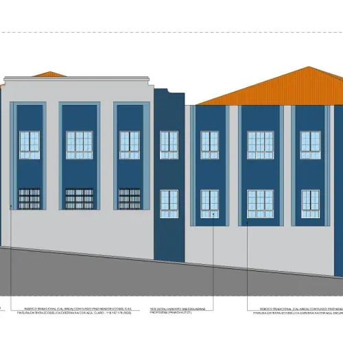 Seplan abre licitação para reformar prédio que abrigará nova sede da Guarda Municipal