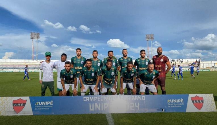 Sousa trabalha para recuperar titulares até semi do Paraibano
