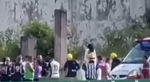 Torcedor morre durante partida do Treze, em Campina Grande