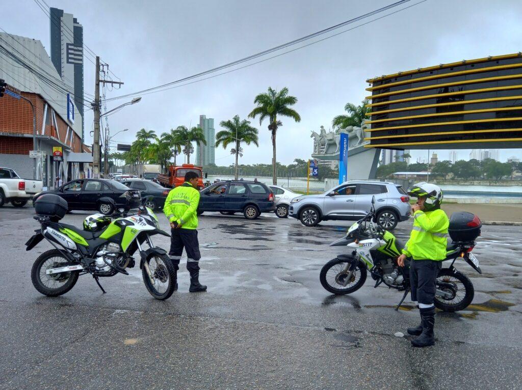 Treze e Campinense: STTP define operação de trânsito e transportes para o clássico dos maiorais, neste sábado