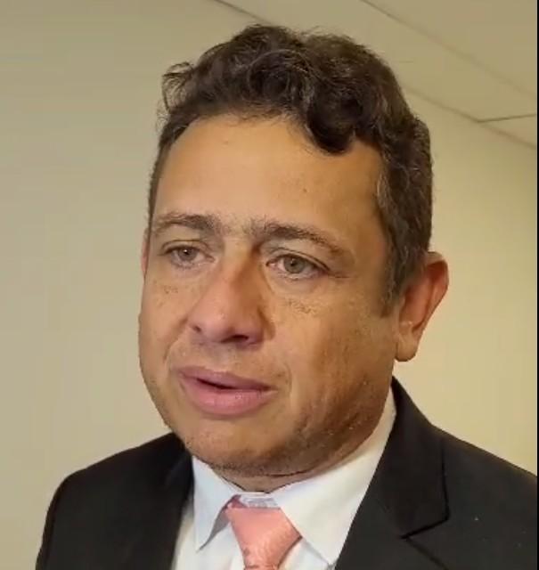 Walber Virgolino confirma pré-candidatura a prefeito de Cabedelo