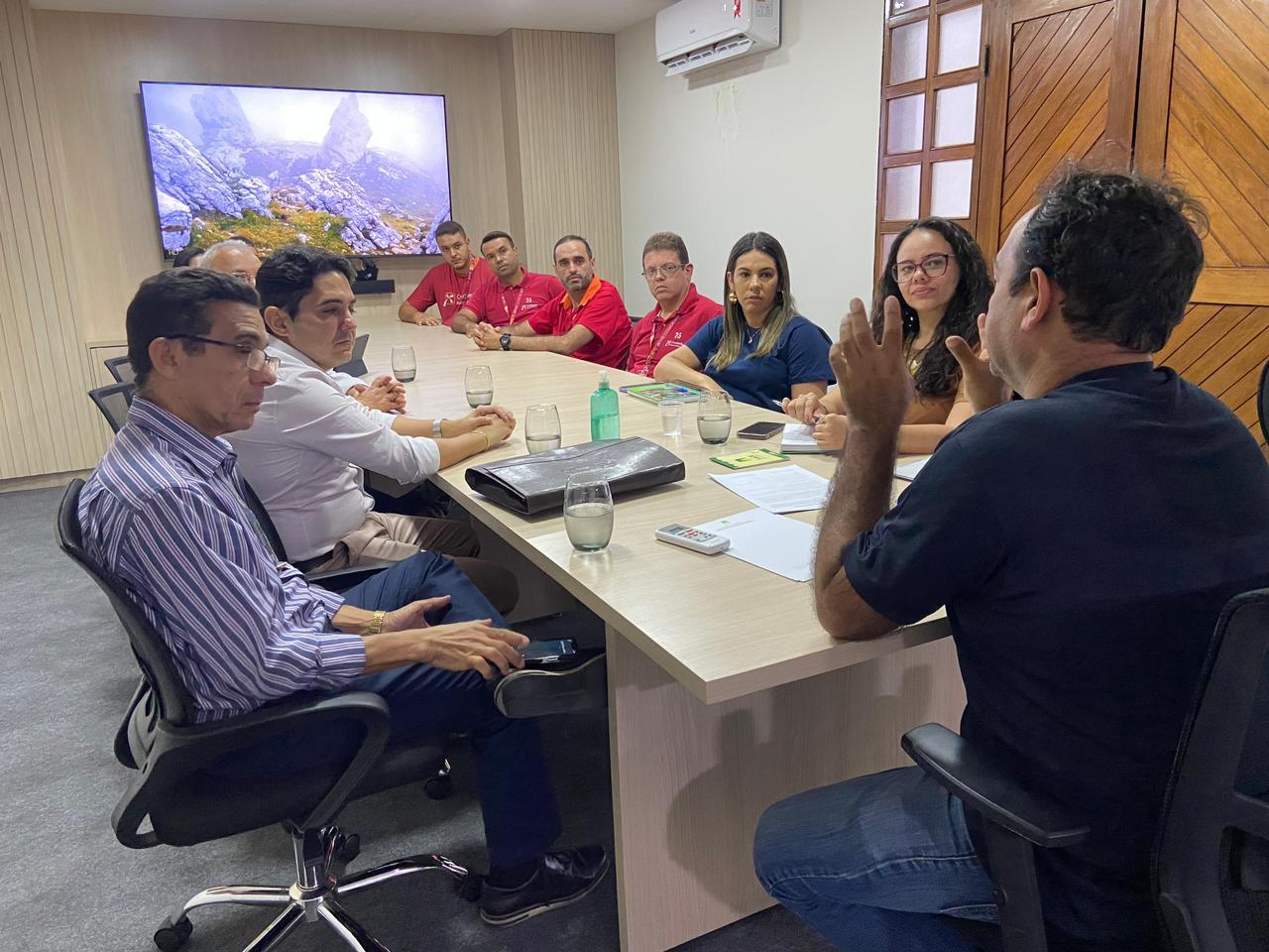 Amde renova parceria com Banco do Nordeste e favorece condições especiais de crédito para empreendedores de Campina Grande