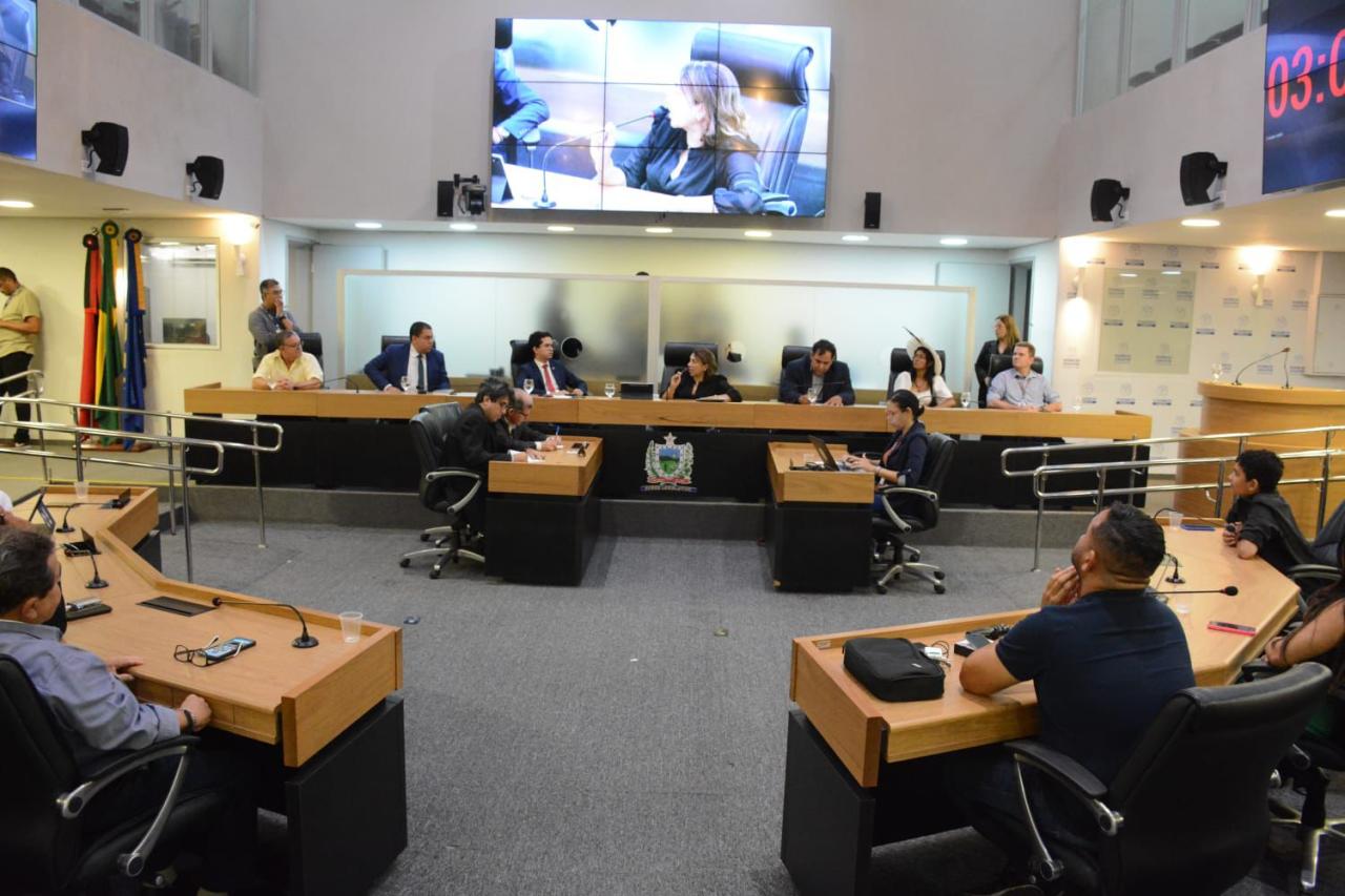 Audiência pública debate participação da juventude na criação de políticas públicas da Paraíba