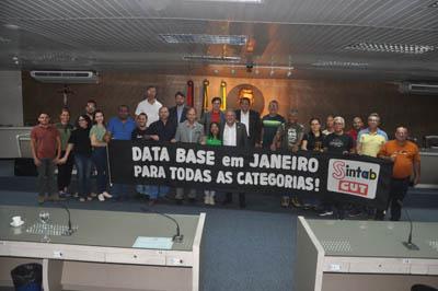 Audiência Pública na Câmara discute situação de servidores municipais