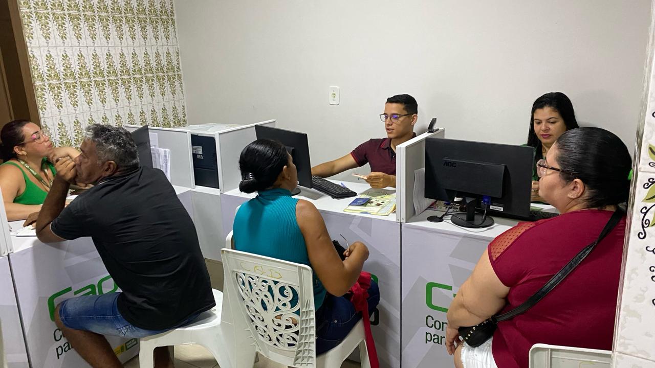 Cadastro Único de Campina Grande destaca 18 serviços oferecidos à população na sede instalada no Centro da cidade